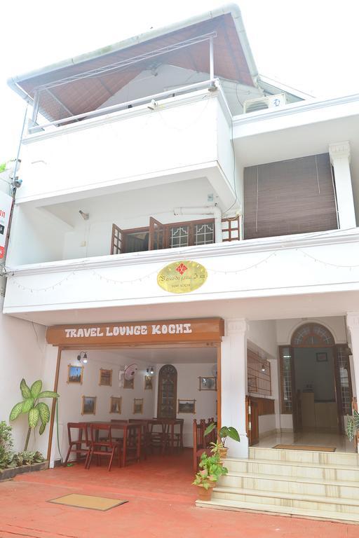 Splendid 1Br Stay Near Kochi Fort Εξωτερικό φωτογραφία
