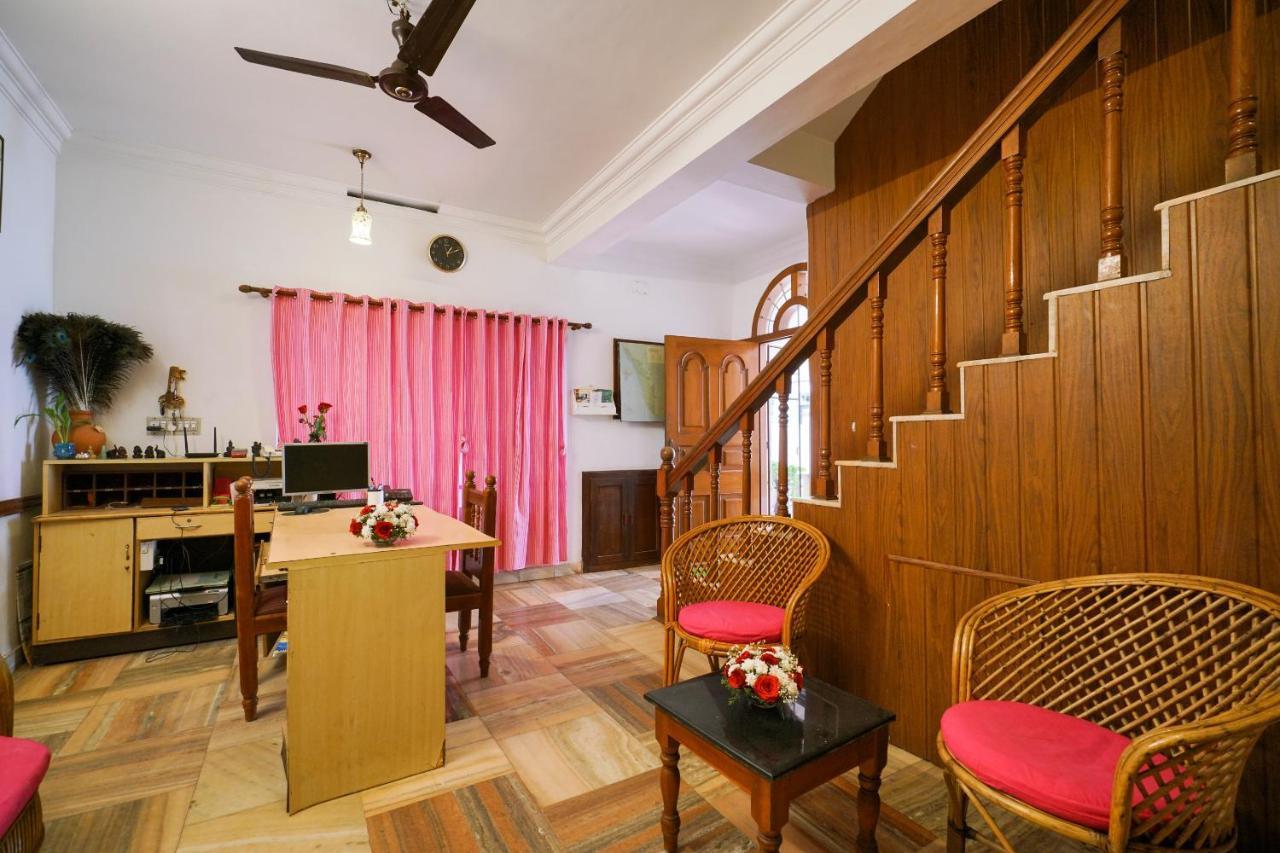 Splendid 1Br Stay Near Kochi Fort Εξωτερικό φωτογραφία