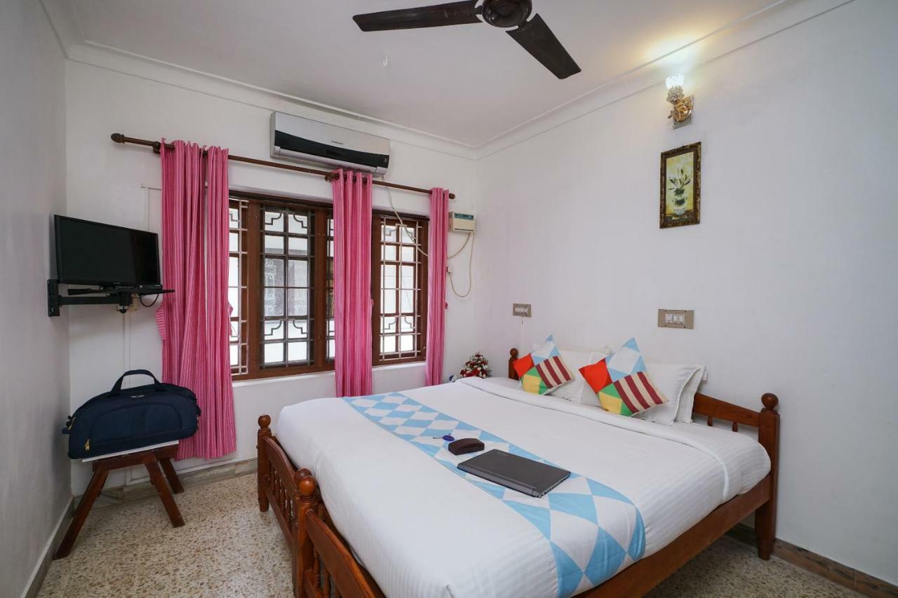 Splendid 1Br Stay Near Kochi Fort Εξωτερικό φωτογραφία