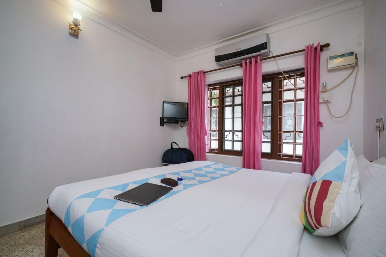 Splendid 1Br Stay Near Kochi Fort Εξωτερικό φωτογραφία