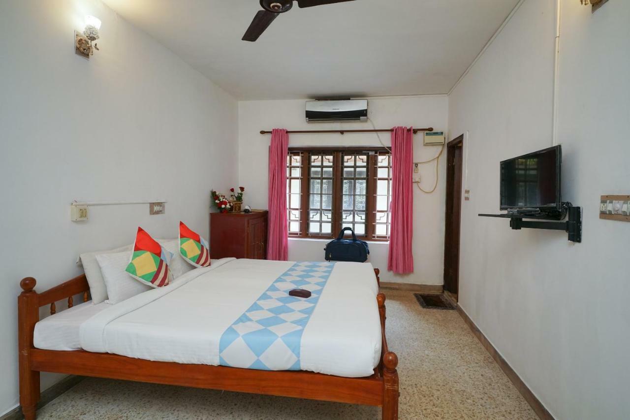 Splendid 1Br Stay Near Kochi Fort Εξωτερικό φωτογραφία
