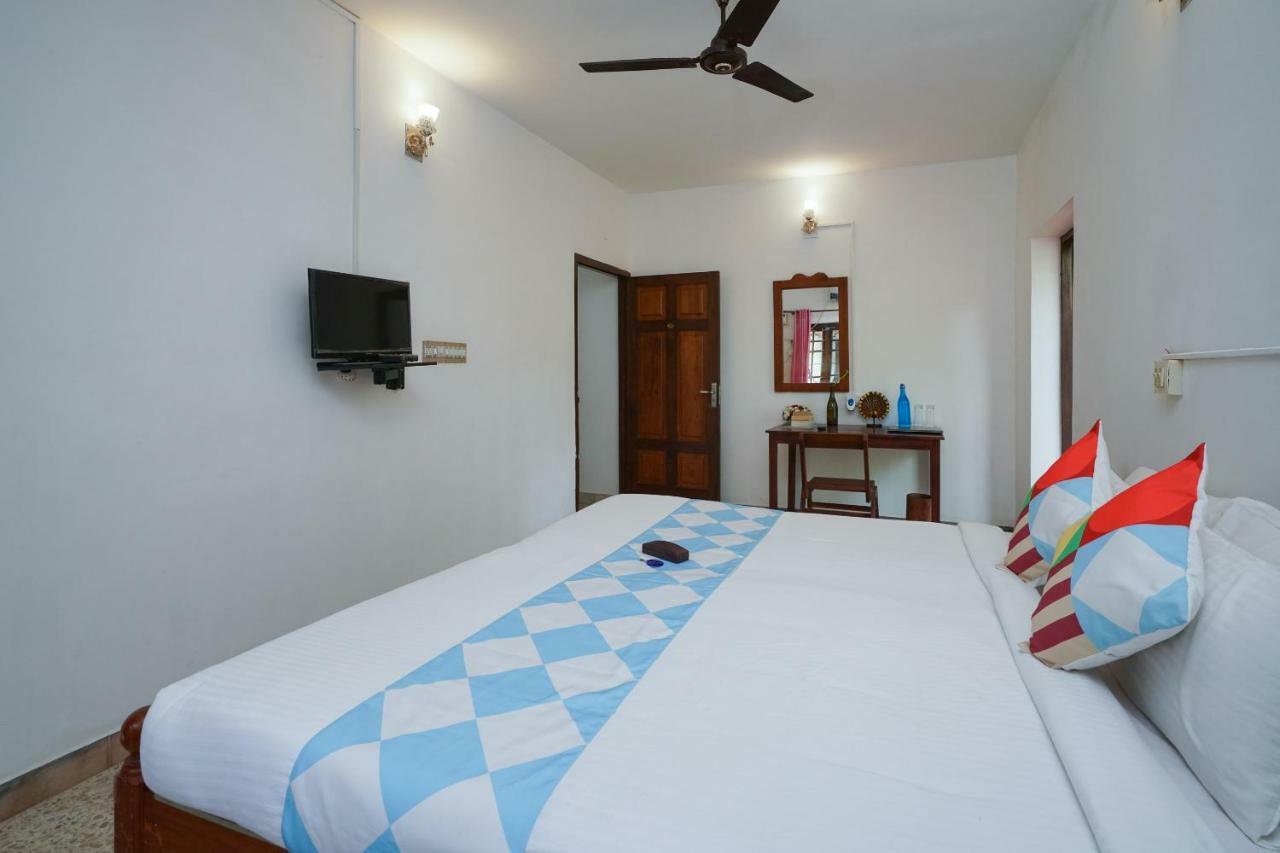 Splendid 1Br Stay Near Kochi Fort Εξωτερικό φωτογραφία
